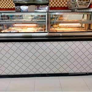 Balcão de Lanchonete