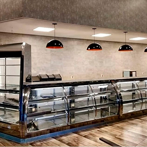 Balcão de Refrigerado