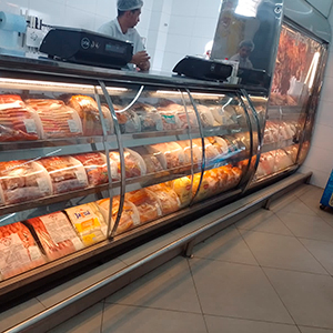 Balcão de Refrigerado