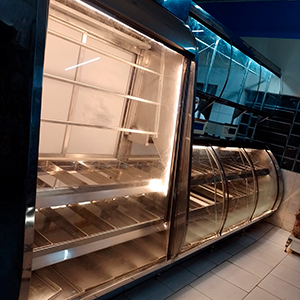 Balcão de Refrigerado