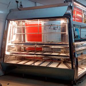 Balcão de Refrigerado