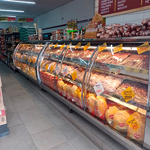 Balcão de Refrigerado