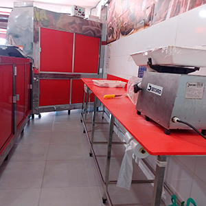 Balcão de Refrigerado