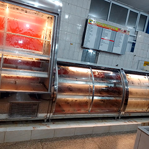 Balcão de Refrigerado