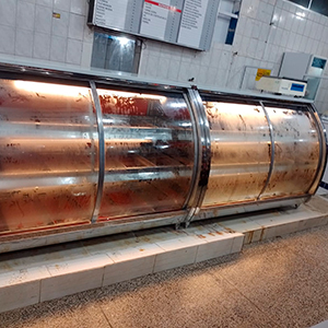 Balcão de Refrigerado